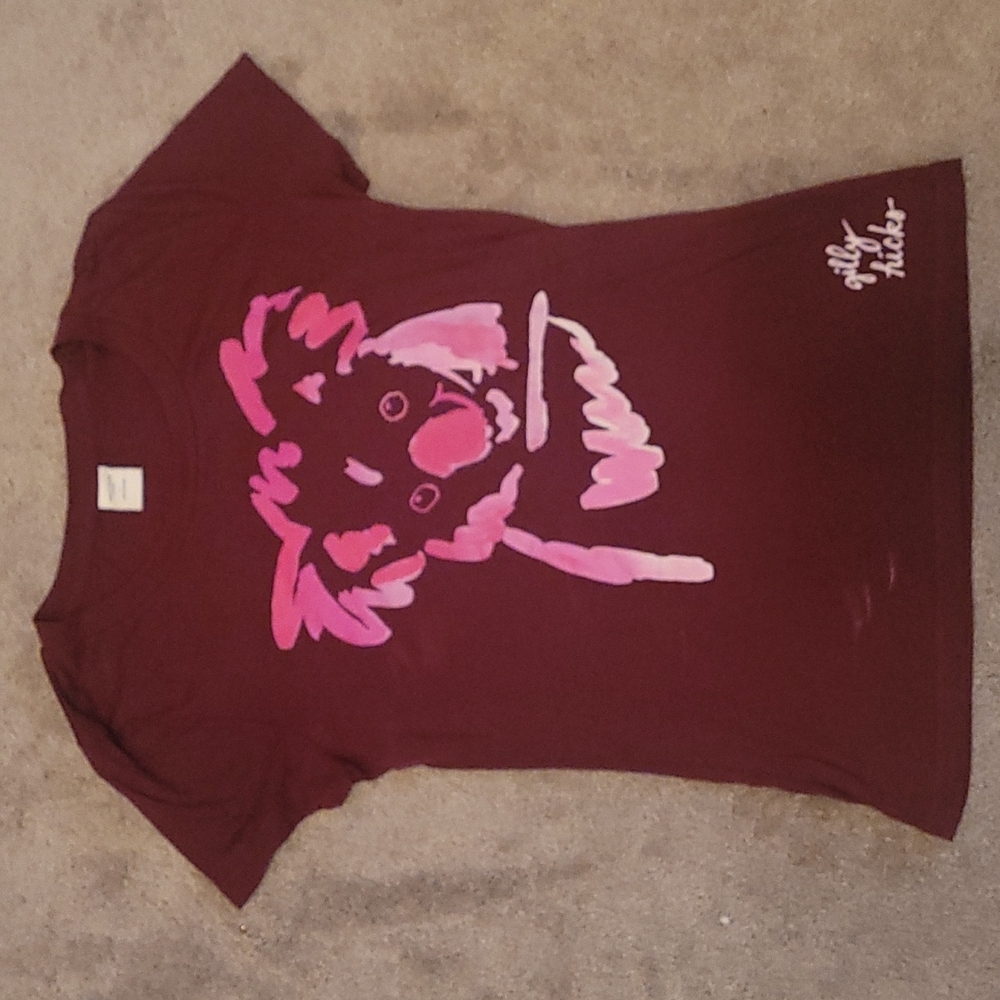 Jr's. Gilly Hicks t shirt From Aberchrombe